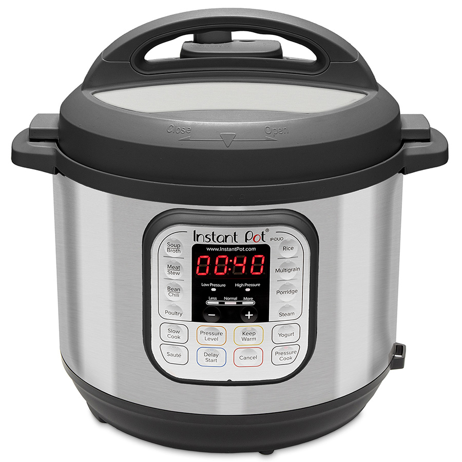 Instant Pot DUO80 8-Quart 7-in-1 Multi-Use Programmable Pressure Cooker, Slow Cooker, Rice Cooker, Sauté, Steamer, Yogurt Maker and Warmer 2 Instant Pot DUO80 8-Quart 7-in-1 Multi-Use Programmable Pressure Cooker, Slow Cooker, Rice Cooker, Sauté, Steamer, Yogurt Maker and Warmer