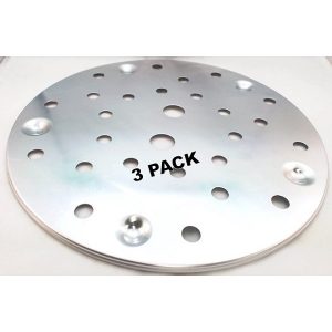 3 Pk, Presto Pressure Cooker Cooking Rack, 85707 P21E