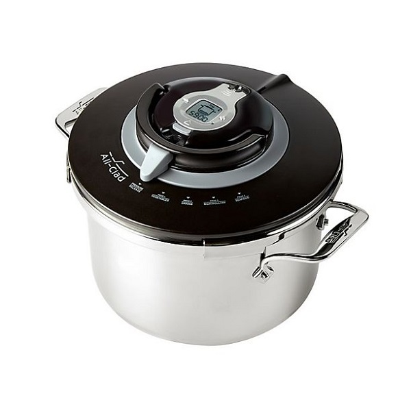 All-Clad PC8 Precision Pressure Cooker A19I 3 All-Clad PC8 Precision Pressure Cooker A19I