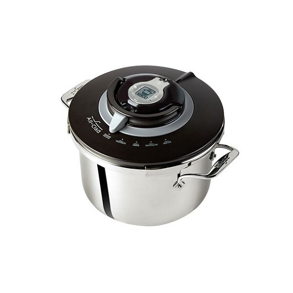 All-Clad PC8 Precision Pressure Cooker A19I 4 All-Clad PC8 Precision Pressure Cooker A19I - Image 2