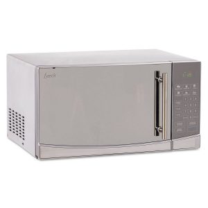 Avanti 1.1 Cubic Foot Capacity Stainless Steel Touch Microwave Oven 1000 Watts A10Q 4