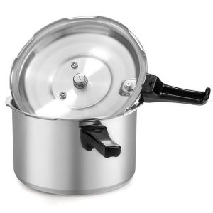 Barton 8QT Pressure Cooker Stovetop Fast Cook Pressure Regulator B19V 2