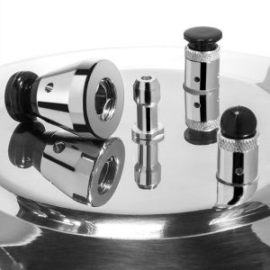 Barton 8QT Pressure Cooker Stovetop Fast Cook Pressure Regulator B19V 4