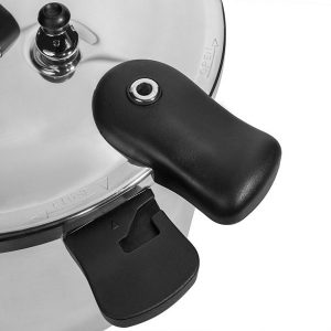 Barton Canner Pressure Cooker Pressure Cooker 22 Quart Capacity Polished Aluminum B19W 4