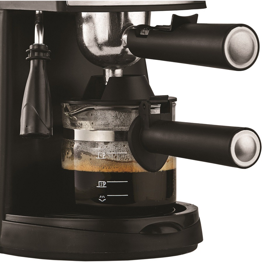 Brentwood Espresso and Cappuccino Maker B10S 4 Brentwood Espresso and Cappuccino Maker B10S - Image 2