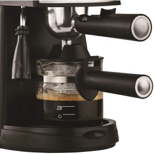 Brentwood GA 125 Espresso Cappuccino Maker B11Y 4