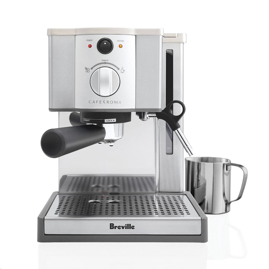 Breville ESP8XL Cafe Roma Stai B11W 3 Breville ESP8XL Cafe Roma Stai B11W