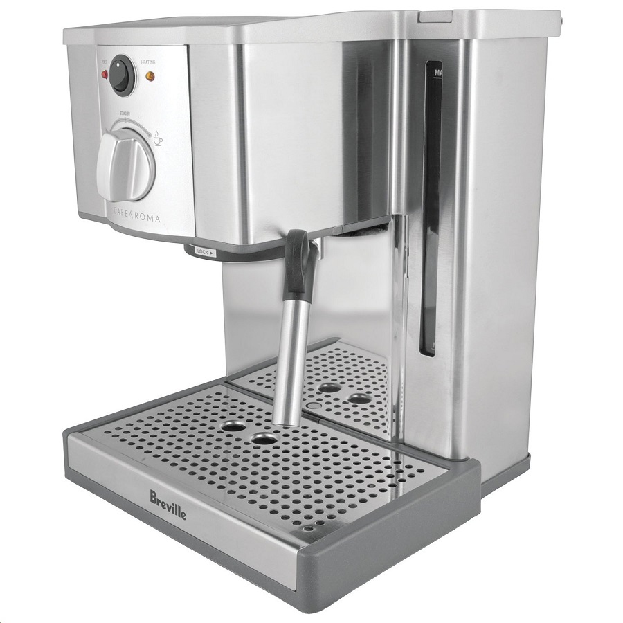 Breville ESP8XL Cafe Roma Stai B11W 4 Breville ESP8XL Cafe Roma Stai B11W - Image 2