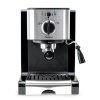 Capresso EC100 RB 116.04 Pump Espresso and Cappuccino Machine Black and Stainless Certified Refurbished C11A 1