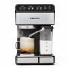 Chefman 6-in-1 Stainless Steel 15-Bar Pump Espresso Machine C10S 1 Chefman 6 in 1 Stainless Steel 15 Bar Pump Espresso Machine C10S 1