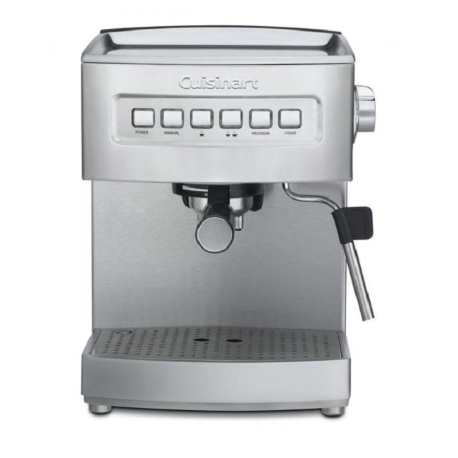 Cuisinart Espresso Makers Programmable Espresso Maker C11H 3 Cuisinart Espresso Makers Programmable Espresso Maker C11H
