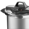 Cuisinart Professional Pressure Cookers 6 Quart Pressure Cooker C19X 1