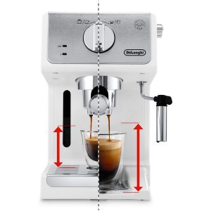 De'Longhi ECP3220 15 Bar Espresso and Cappuccino Machine with Advanced Cappuccino System D10F 9 DeLonghi ECP3220 15 Bar Espresso and Cappuccino Machine with Advanced Cappuccino System D10F 4