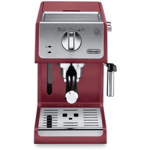 DeLonghi ECP3220 15 Bar Espresso and Cappuccino Machine with Advanced Cappuccino System D10Z