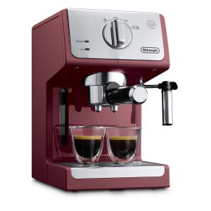 DeLonghi ECP3220 15 Bar Espresso and Cappuccino Machine with Advanced Cappuccino System D10Z 7 DeLonghi ECP3220 15 Bar Espresso and Cappuccino Machine with Advanced Cappuccino System D10Z 2