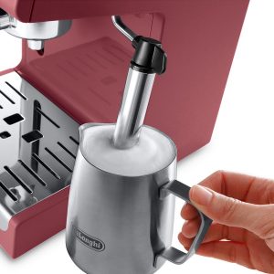 DeLonghi ECP3220 15 Bar Espresso and Cappuccino Machine with Advanced Cappuccino System D10Z 9 DeLonghi ECP3220 15 Bar Espresso and Cappuccino Machine with Advanced Cappuccino System D10Z 4