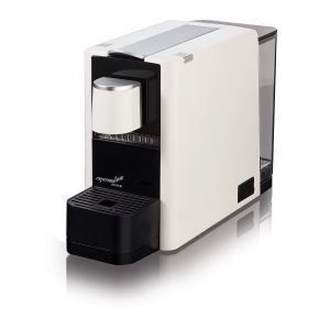 Espressotoria Caprista White Espresso Coffee Pod Machine E11L
