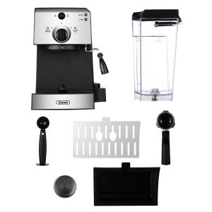 Gevi 15Bar Espresso Machine Cappuccino Maker Latte Machine with Milk Frother for Home,42oz Removable Water Tank G11Y 8 Gevi 15Bar Espresso Machine Cappuccino Maker Latte Machine with Milk Frother for Home42oz Removable Water Tank G11Y 3