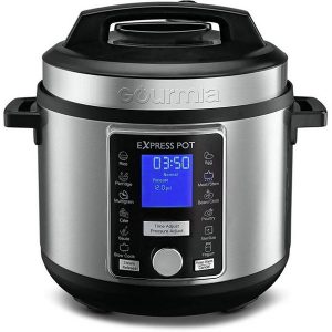Gourmia GPC965 Multi-Functional Pressure Cooker - 6qt. G20L