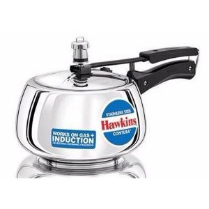 HAWKINS STAINLESS STEEL CONTURA 3 LITRES H20T