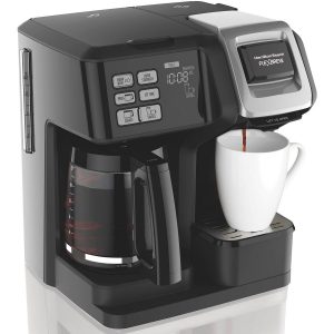 Hamilton Beach FlexBrew 2-Way Coffee Maker, Model# 49976 H11E