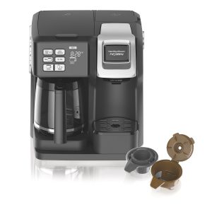 Hamilton Beach FlexBrew 2 Way Coffee Maker Model 49976 H11E 2