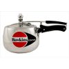 Hawkins M37 Contura Pressure Cooker New Shape 3 Litres H19V 1