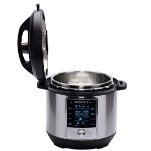 Instant Pot 6 Quart Max 9 in 1 Multi Use Programmable Electric Pressure Cooker I19U 2