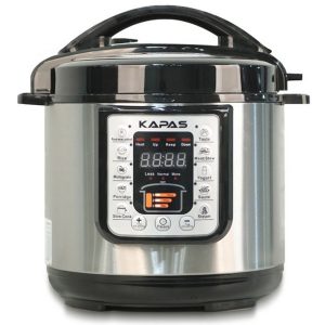 KAPAS Smart Electric Pressure Cooker K19S