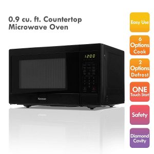 Kenmore 70929 0.9 cu. ft Small Compact 900 Watts 10 Power Settings K10Y 2