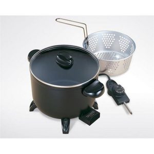 Kitchen Kettle Multi-Cooker Steamer K19Y