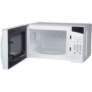 Magic Chef 0.7 Cu. Ft. 700W Countertop Microwave Oven in White M09D 2
