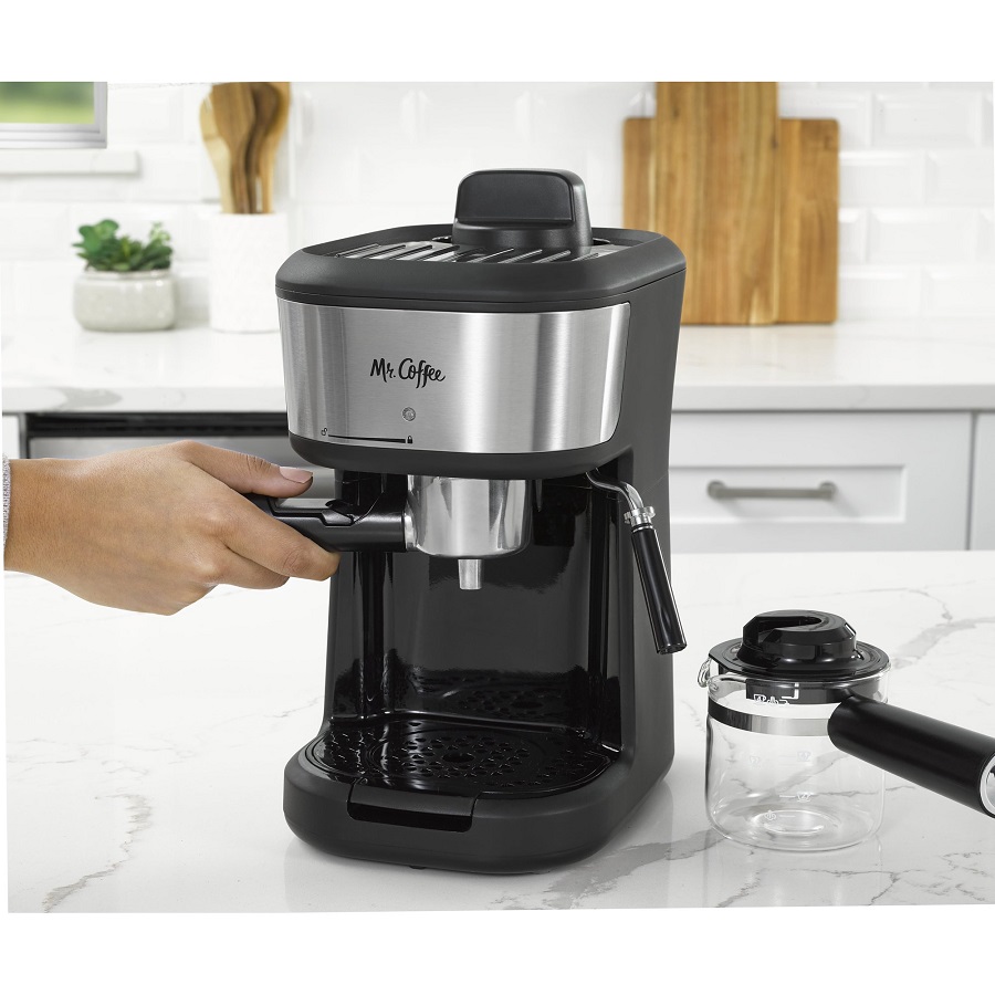 Mr. Coffee Espresso Maker Cappuccino Maker Latte Maker M10A 5 Mr. Coffee Espresso Maker  Cappuccino Maker  Latte Maker M10A - Image 4