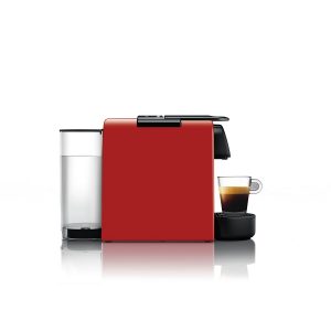 Nespresso Essenza Mini Espresso Machine with Aeroccino Milk Frother by DeLonghi – Black N11S 3