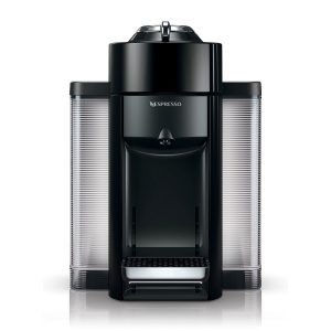 Nespresso Vertuo Coffee and Espresso Machine by De'Longhi, Black N10B