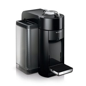 Nespresso Vertuo Coffee and Espresso Machine by De'Longhi, Black N10B 8 Nespresso Vertuo Coffee and Espresso Machine by DeLonghi Black N10B 3