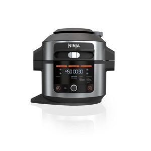 Ninja® Foodi® 13-in-1 6.5-qt. Pressure Cooker Steam Fryer with SmartLid™ OL500 N18Q