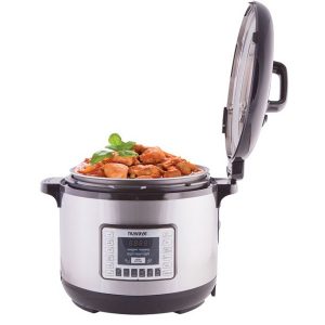 NuWave 33501 13 Quart Electric Pressure Cooker N19S 4