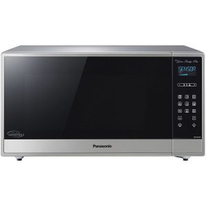 Panasonic 1.6-Cu. Ft. Built-InCountertop Cyclonic Wave Microwave Oven with P10R