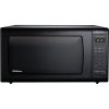 Panasonic 1.6 Cu. Ft. Microwave Oven Black P10Y 1