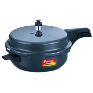 Prestige Hard Anodized Senior Pressure Pan P19W