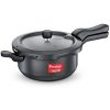 Prestige Svachh 3.5 Litre Pressure Pam with Non Stick Coating and Hard Anodized Body Black P20H 1