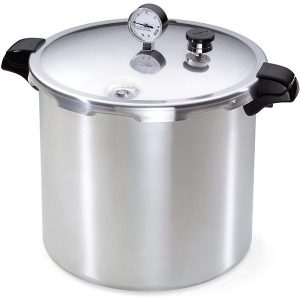 Presto 01781 23-Quart Pressure Canner and Cooker P19S