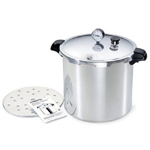 Presto 01781 23 Quart Pressure Canner and Cooker P20F 3