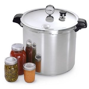 Presto 01781 23 Quart Pressure Canner and Cooker P20S 2