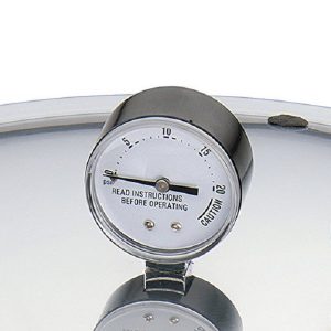 Presto 01781 23 Quart Pressure Canner and Cooker P20S 4