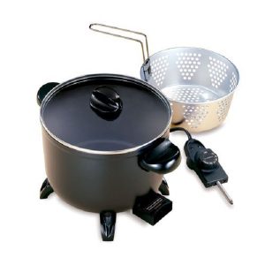 Presto Kitchen Kettle Multi Cooker P20V 3