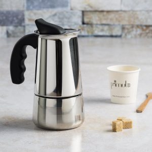 Primula Stainless Steel Stovetop Espresso Coffee Maker 6 Cup P11L 3