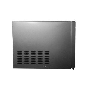 RCA 1.4 cu. ft. microwave oven Stainless Steel R10O 2