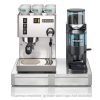 Rancilio HSD BS50 Base for Rancilio Silvia Espresso MachineRocky Grinder R11S 1